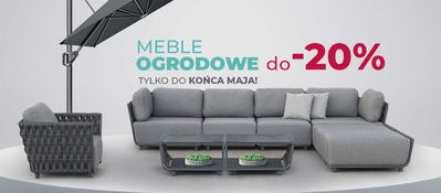 Promocje Dom i meble w Puszczykowo | Do 20%  de Witek's | 13.05.2024 - 27.05.2024
