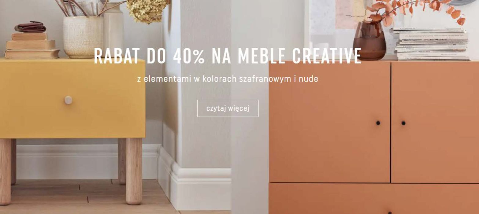 Katalog Meble Vox w: Szczecin | Sale  | 13.05.2024 - 27.05.2024