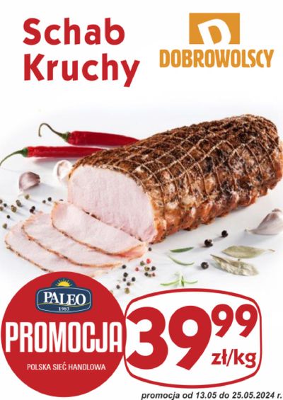 Katalog Delikatesy Paleo w: Kraków | Schab D Kruchy  | 14.05.2024 - 28.05.2024