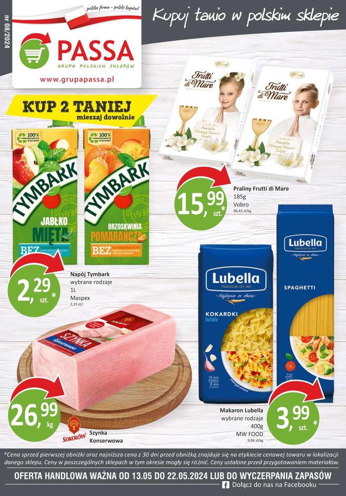 Katalog Orzech | Kupuj tanio w polskim sklepie!!!  | 14.05.2024 - 28.05.2024