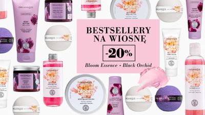 Promocje Perfumy i kosmetyki w Jejkowice | -20%  de Organique | 14.05.2024 - 28.05.2024
