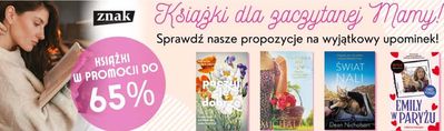 Promocje Książki i artykuły biurowe w Mniów | Promocjo do -65%  de Aros | 14.05.2024 - 28.05.2024