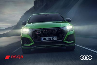 Katalog Audi w: Łódź | RS Q8 | 1.04.2022 - 31.12.2023