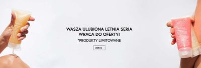 Promocje Perfumy i kosmetyki w Jedlińsk | Super cena  de Ziaja | 15.05.2024 - 29.05.2024