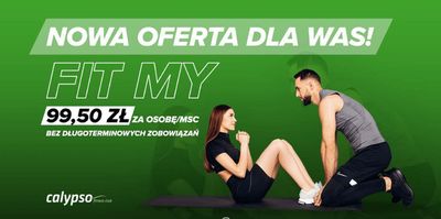Promocje Sport w Białystok | Oferta  de Calypso | 15.05.2024 - 29.05.2024