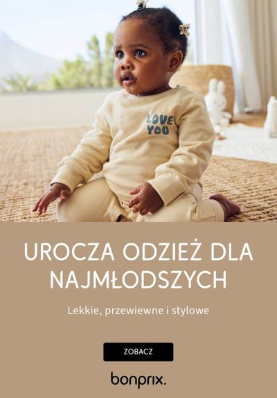 Promocje Ubrania, buty i akcesoria w Końskie | Lekkie, przewiewne i stylowe de BonPrix | 15.05.2024 - 21.05.2024