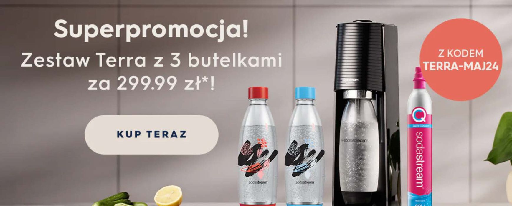 Katalog Soda w: Toruń | Superpromocja ! | 16.05.2024 - 31.05.2024