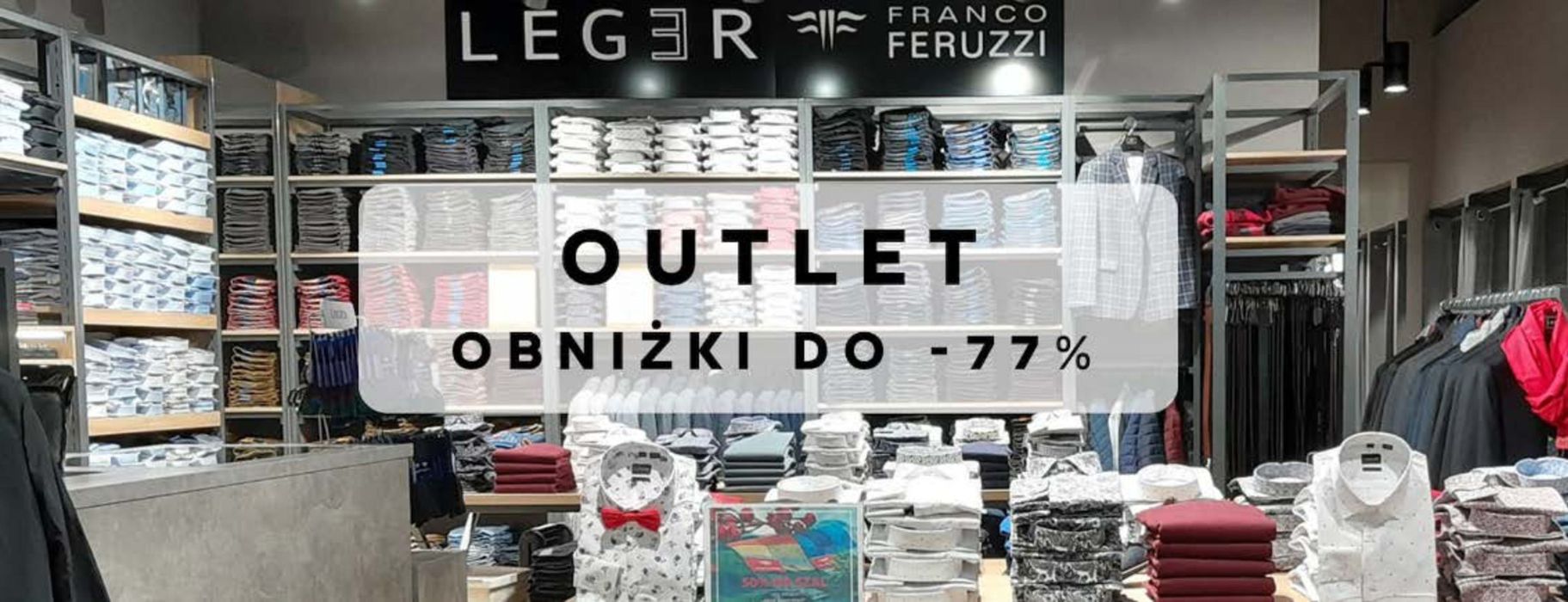 Katalog Franco Feruzzi w: Luboń | Do - 77%  | 16.05.2024 - 30.05.2024
