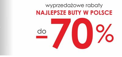 Promocje Ubrania, buty i akcesoria w Gniewkowo | -70%  de NORD | 16.05.2024 - 2.06.2024