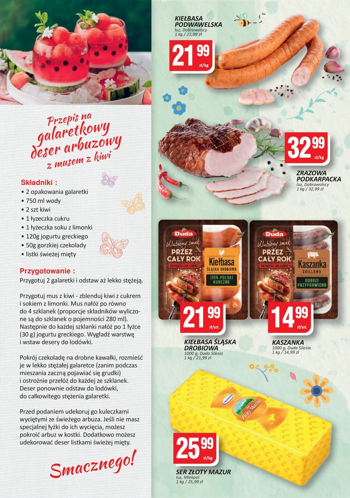 Katalog Chorten w: Słomiróg | Kocham Polskę! Kupuję w polskich sklepach. | 17.05.2024 - 31.05.2024