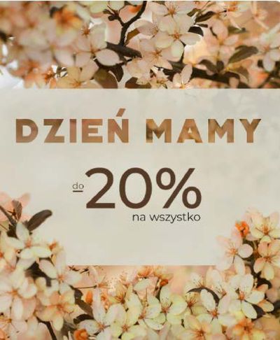 Promocje Ubrania, buty i akcesoria w Płoty | -20%  de Avocado | 17.05.2024 - 2.06.2024