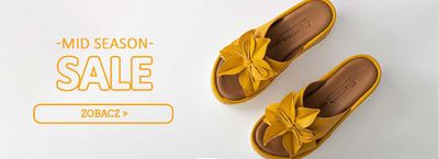 Promocje Ubrania, buty i akcesoria w Jasionka | Sale de ButSklep | 17.05.2024 - 2.06.2024