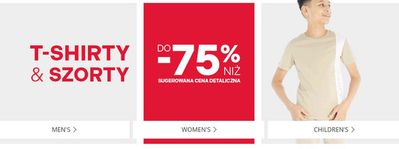 Promocje Ubrania, buty i akcesoria w Sucha Beskidzka | Do - 75%  de MandMDirect | 17.05.2024 - 2.06.2024