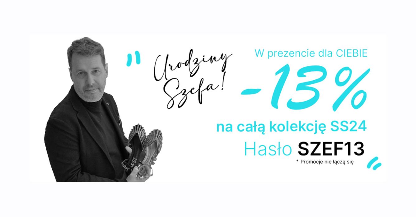 Katalog Hego's w: Warszawa | -13%  | 17.05.2024 - 2.06.2024