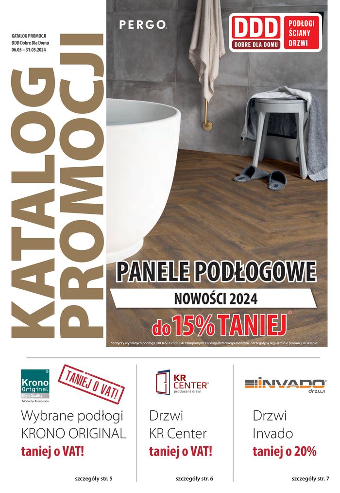 Katalog DDD w: Białystok | Katalog promocji ! | 18.05.2024 - 1.06.2024