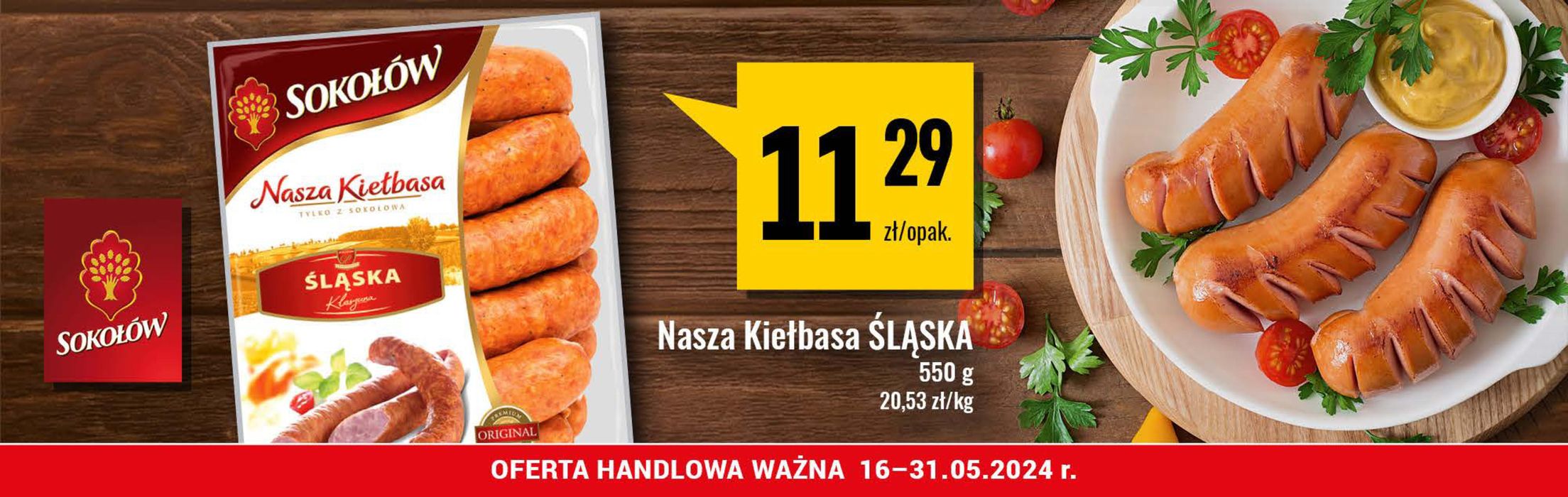Katalog Premium Nasz Sklep w: Jasionka | Ofeeta do 31.05  | 20.05.2024 - 31.05.2024