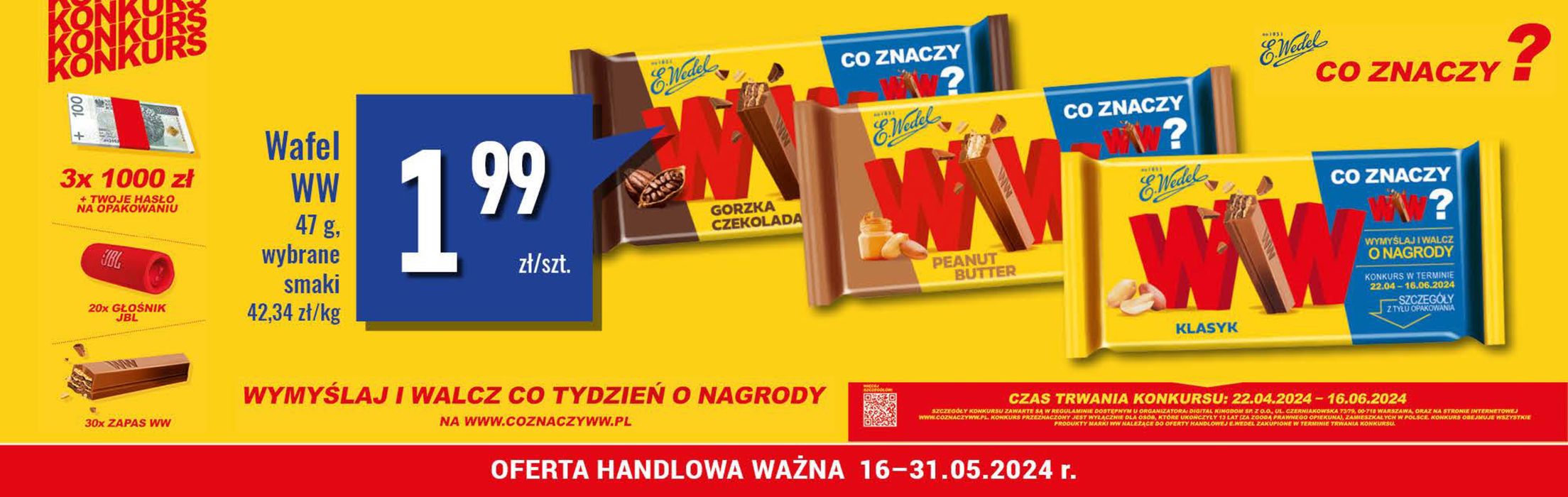 Katalog Premium Nasz Sklep w: Głogów Małopolski | Ofeeta do 31.05  | 20.05.2024 - 31.05.2024