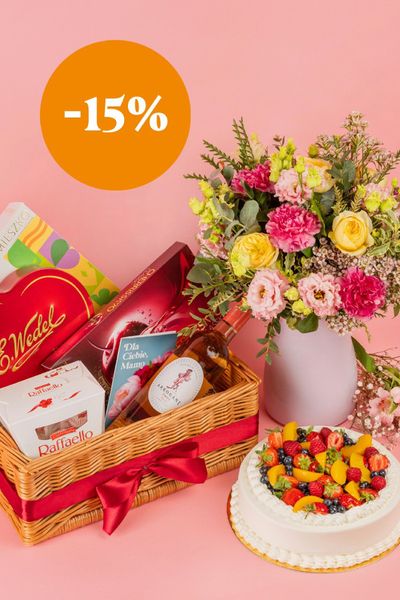 Promocje Supermarkety w Rędziny | Aż 15%  de EuroFlorist | 20.05.2024 - 26.05.2024