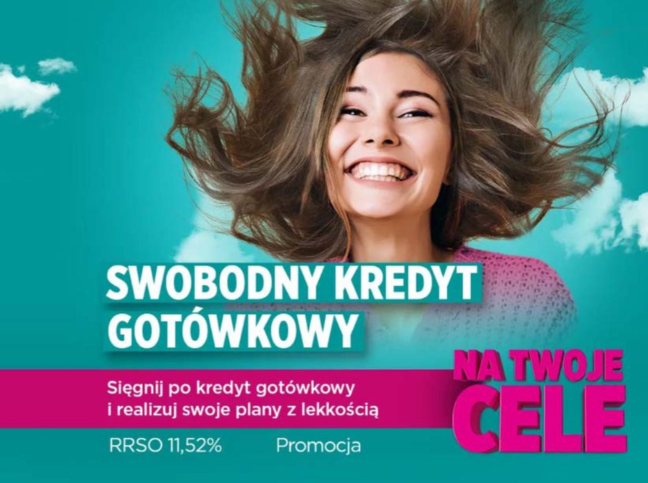 Katalog Credit Agricole Bank Polska w: Słupsk | Promocja  | 20.05.2024 - 20.06.2024