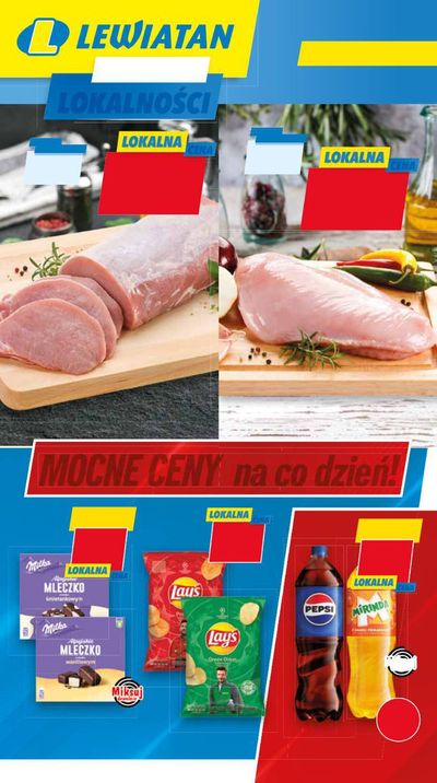 Promocje Supermarkety w Mrozy | Lewiatan gazetka de Lewiatan | 21.05.2024 - 4.06.2024