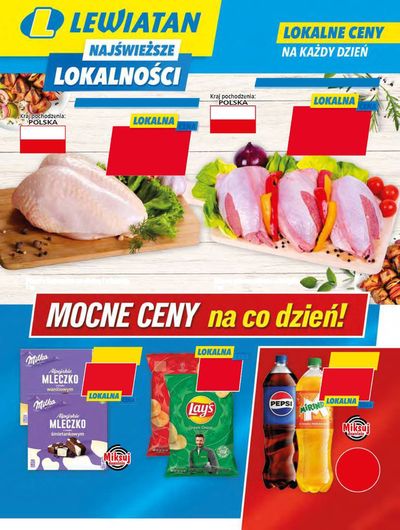 Promocje Supermarkety w Daleszyce | Lewiatan gazetka de Lewiatan | 21.05.2024 - 4.06.2024