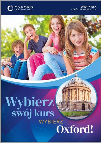 Promocje Książki i artykuły biurowe w Wrocław | Wybierz Oxford  de Polanglo | 21.05.2024 - 31.07.2024