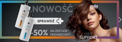 Promocje Perfumy i kosmetyki w Zamość | - 50%  de Fale Loki Koki | 21.05.2024 - 2.06.2024