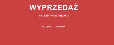 Promocje Perfumy i kosmetyki w Kiełpino | Sale  de Agness | 23.05.2024 - 12.06.2024