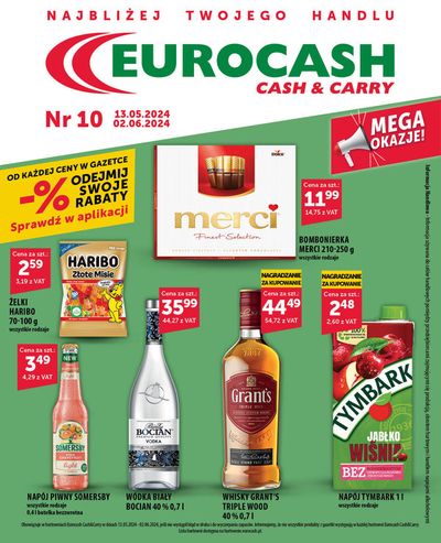 Promocje Supermarkety w Bardo | Ruszaj w stronęokazji  de Eurocash | 13.05.2024 - 2.06.2024