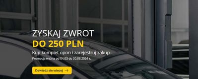 Promocje Samochody, motory i części samochodowe w Stropkowo | Promocja ważna do 30.06.2024 de Premio | 24.05.2024 - 30.06.2024