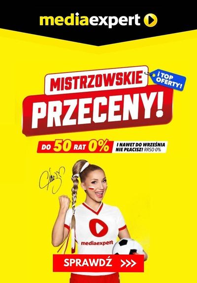 Promocje Elektronika i AGD w Słupsk | Mistrzowskie przeceny! de Media Expert | 25.05.2024 - 8.06.2024