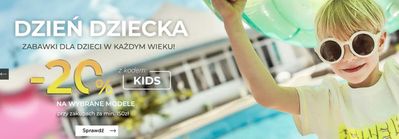Promocje Dzieci i zabawki w Sulmierzyce | Do -30%  de 5.10.15. | 27.05.2024 - 9.06.2024