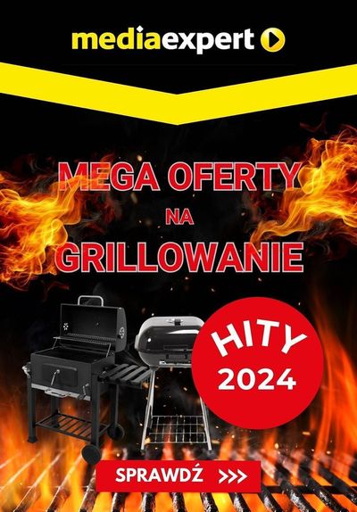 Katalog Media Expert w: Głogówek | Mega oferty na Grillowanie | 28.05.2024 - 11.06.2024