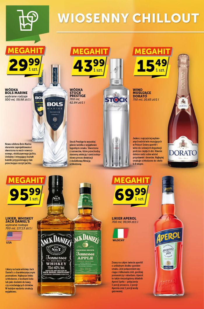 Katalog Euro Sklep w: Ligota | Gazetka alkoholowa | 31.05.2024 - 11.06.2024