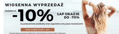 Promocje Ubrania, buty i akcesoria w Libusza | Okazje do - 70%  de KupButy.com | 31.05.2024 - 16.06.2024