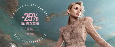 Promocje Ubrania, buty i akcesoria w Libusza | Extra -30 %  de Renee | 31.05.2024 - 12.06.2024