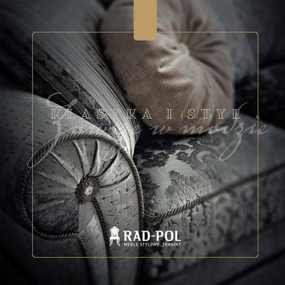 Katalog Rad-Pol | Katalog Świąteczny Sypialnia, Gabinet, Kuchnia, Dodatki | 3.06.2024 - 31.08.2024
