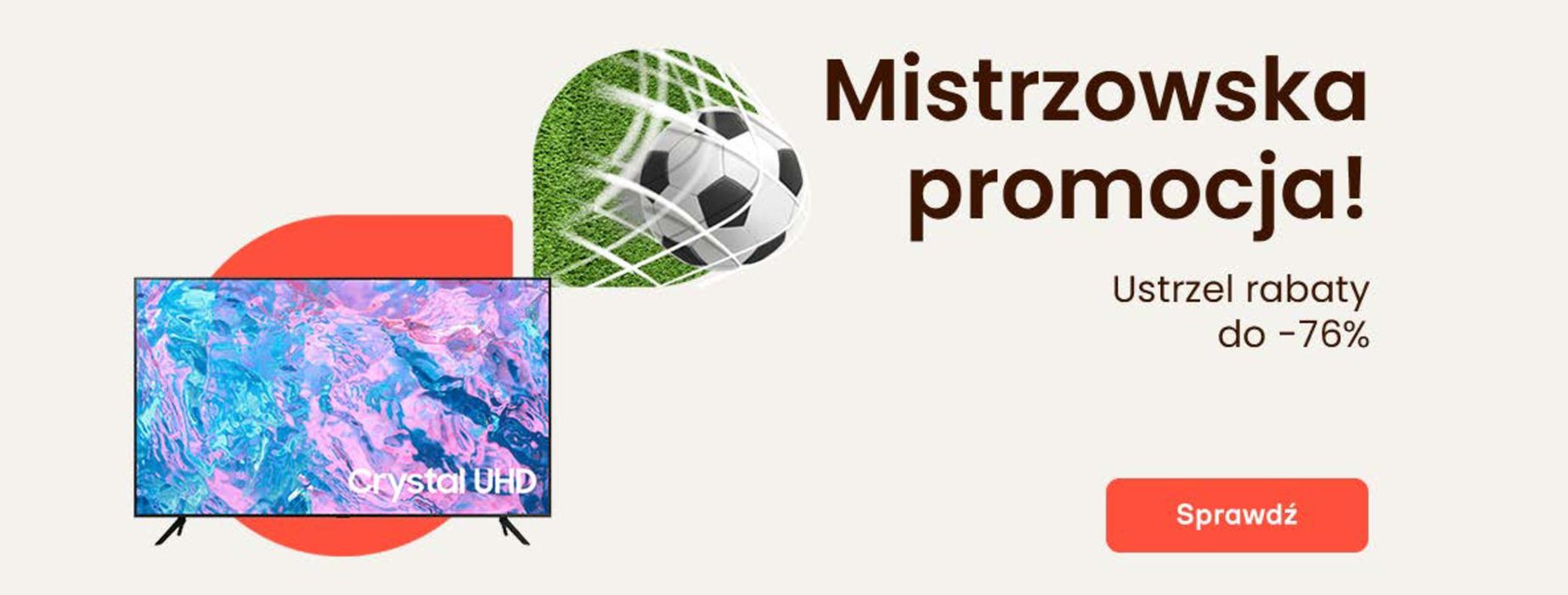 Katalog Morele w: Rzeszów | Mistrzowska promocja!  | 4.06.2024 - 18.06.2024