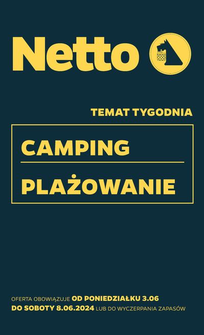 Katalog Netto w: Bielsko-Biała | Netto gazetka | 2.06.2024 - 8.06.2024