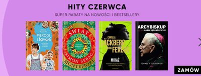 Promocje Książki i artykuły biurowe w Lipnica Wielka | Super rabaty  de Znak.pl | 20.06.2024 - 9.07.2024