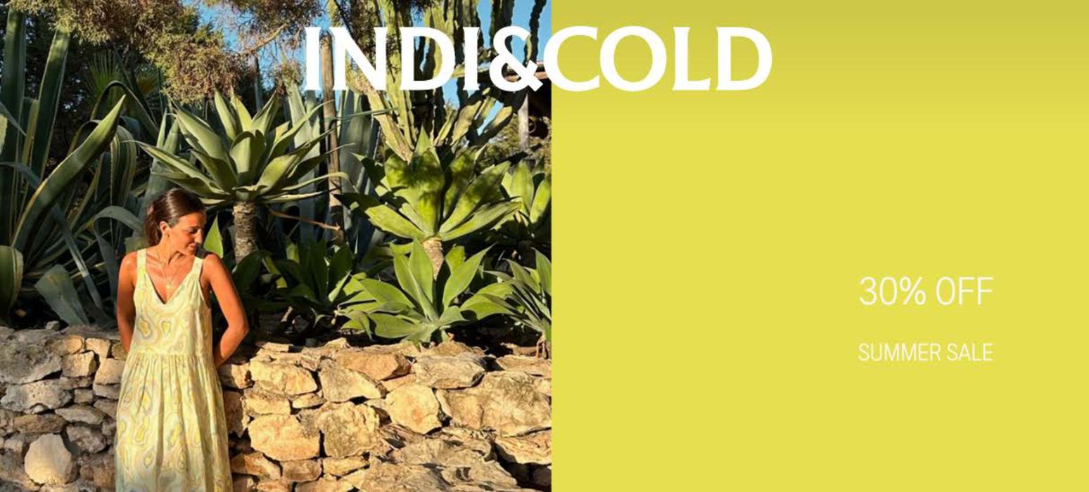Katalog Indi & Cold | 30% off  | 24.06.2024 - 28.07.2024
