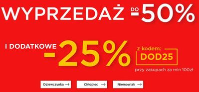 Promocje Dzieci i zabawki w Gdańsk | Do - 50%  de 5.10.15. | 5.07.2024 - 4.08.2024