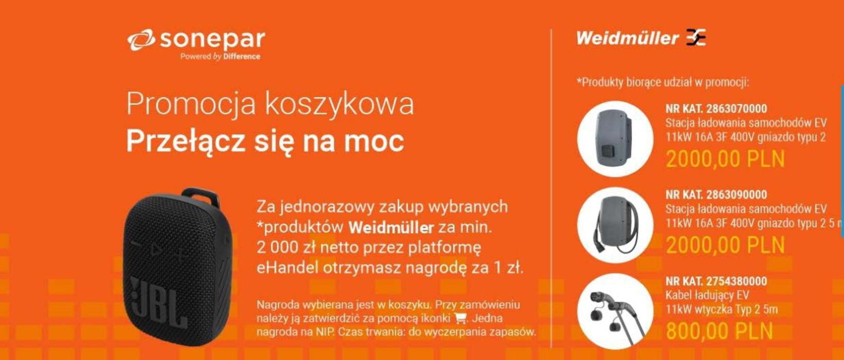 Katalog Alfa Elektro w: Warszawa | Promocja koszykowa | 5.07.2024 - 28.07.2024