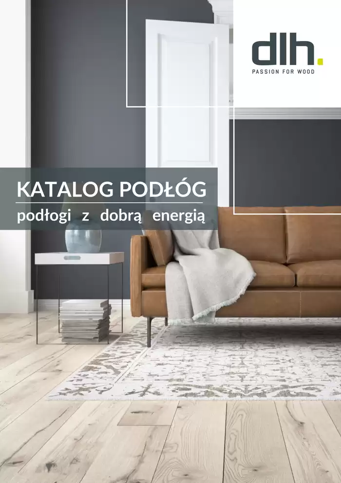 Katalog DLH w: Zabrze | Katalog Podłogi | 8.07.2024 - 31.12.2024