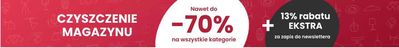 Promocje Dom i meble w Nowy Dwór Mazowiecki | Nawet do -70% na wszystkie kategorie de Lampy | 8.07.2024 - 4.08.2024