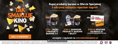 Promocje Książki i artykuły biurowe w Kraków | Ofercie Specjalnej de Cinema City | 8.07.2024 - 15.08.2024