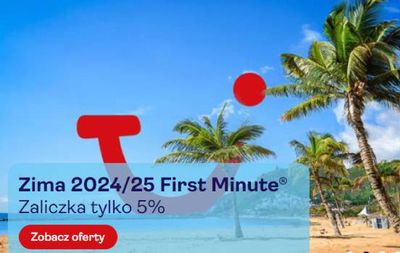 Promocje Podróże | Zobacz oferty de TUI | 11.07.2024 - 31.08.2024