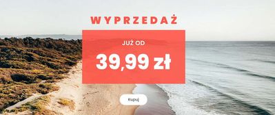 Promocje Sport w Gdańsk | WYPRZEDAŻ de Regatta | 11.07.2024 - 18.08.2024