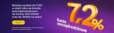 Promocje Banki i ubezpieczenia w Kraków | Oferta dla nowych klientów CitiKonta de Citibank | 12.07.2024 - 13.08.2024