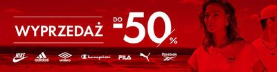 Promocje Ubrania, buty i akcesoria w Bielsko-Biała | Do - 50 %  de 50style | 12.07.2024 - 18.08.2024
